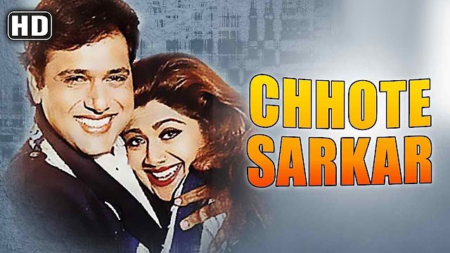 Watch Chhote Sarkar Online