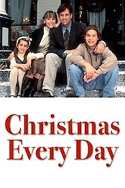 Christmas Every Day poster