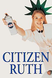 Citizen Ruth poster