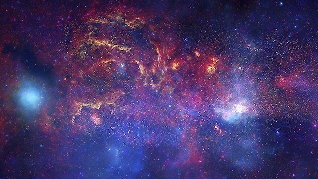 Watch Cosmic Voyage Online