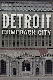 Detroit: Comeback City poster