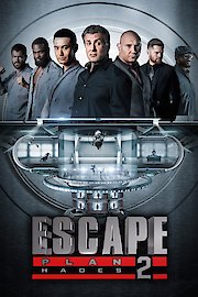 Escape Plan 2: Hades poster