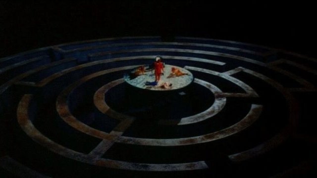Watch Death and the Compass Online