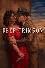 Deep Crimson poster