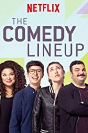 The Comedy Lineup poster