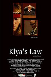 Klya's Law poster