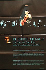 Eu sunt Adam poster