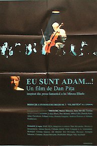 Eu sunt Adam