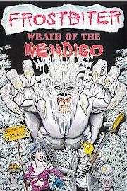 Frostbiter: Wrath of the Wendigo poster