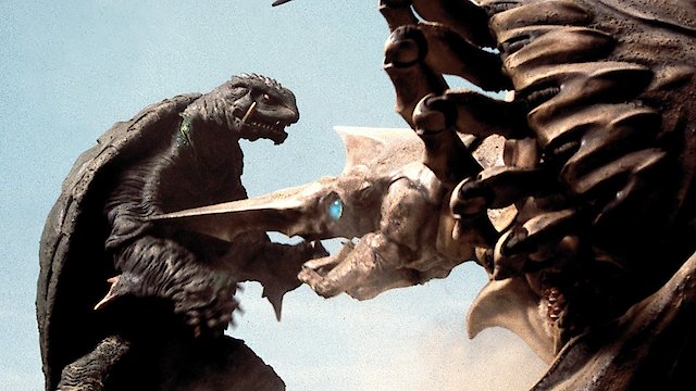 Watch Gamera 2: Attack of Legion Online