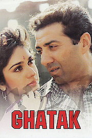 Ghatak: Lethal poster