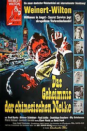 Secret of the Chinese Carnation poster