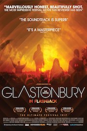 Glastonbury the Movie poster