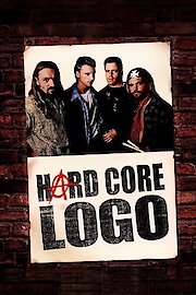 Hard Core Logo poster