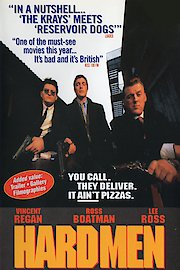 Hard Men poster