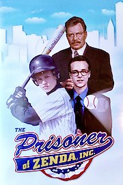 The Prisoner of Zenda, Inc. poster