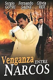 Venganza Entre Narcos poster
