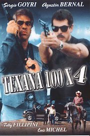 Texana Cien X 4