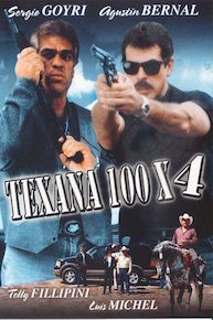 Texana Cien X 4
