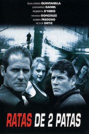 Ratas De Dos Patas poster