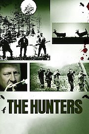 The Hunters poster