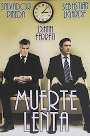 Muerte Lenta poster