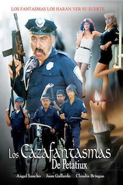 Los Cazafantasmas De Petatiux