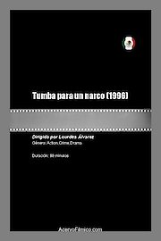 Tumba Para Un Narco poster