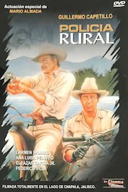 Policía Rural poster