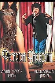 Picardia Nacional poster