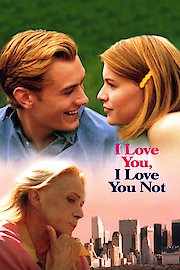 I Love You, I Love You Not poster