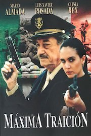 Maxima Traicion poster