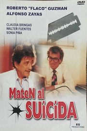 Maten Al Suicida poster