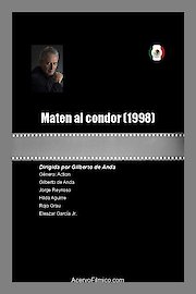 Maten Al Condor poster