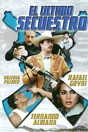 El Ultimo Secuestro poster