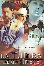 La Tumba De Un Jinete poster