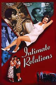 Intimate Relations poster
