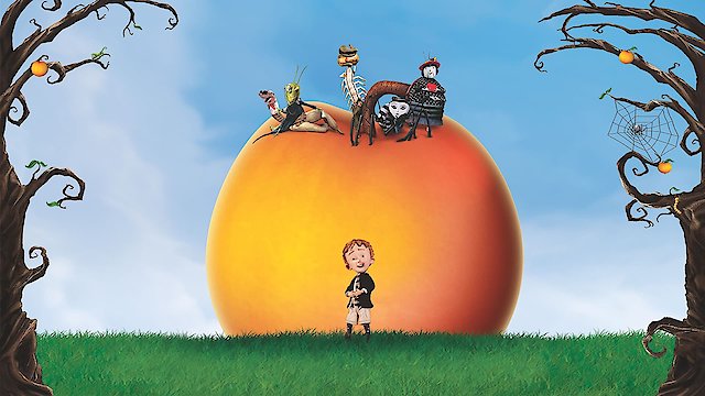 Watch James and the Giant Peach Online