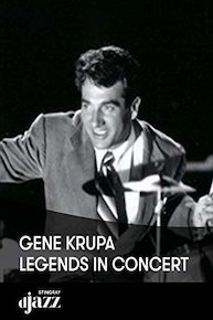 Gene Krupa: Legends in Concert