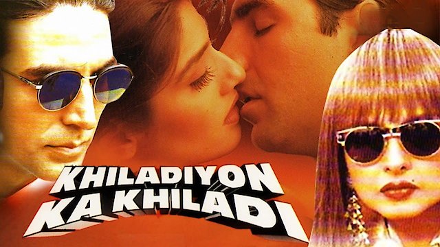 Watch Khiladiyon Ka Khiladi Online