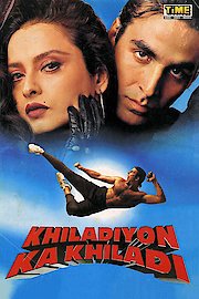 Khiladiyon Ka Khiladi poster