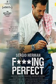 Sergio Herman F'ing Perfect