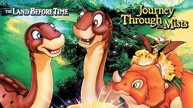 Watch The Land Before Time IV: Journey Through the Mists Online