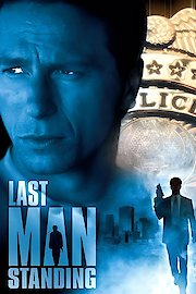 Last Man Standing poster
