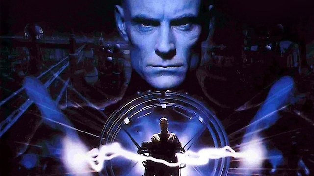 Watch Lawnmower Man 2: Jobe's War Online