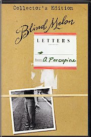 Letters from a porcupine poster