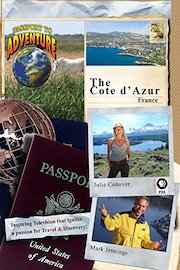 Passport to Adventure The"Cote d'Azur" France