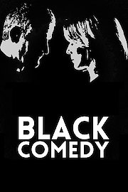 Black Comedy poster
