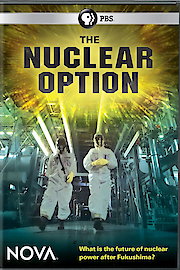 NOVA: The Nuclear Option poster