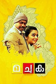 Ma Chu Ka poster